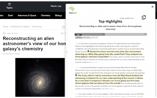 MainRef Text Highlights thumbnail