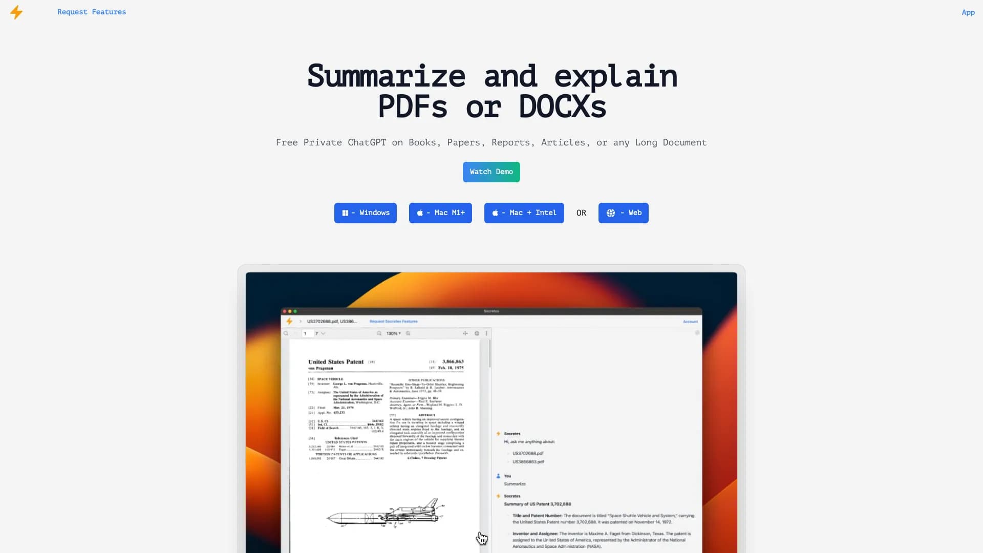 Ask Socrates thumbnail