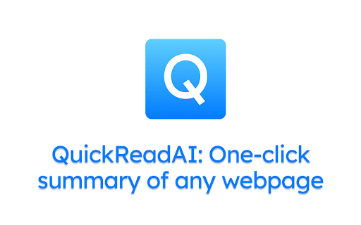 QuickReadAI thumbnail