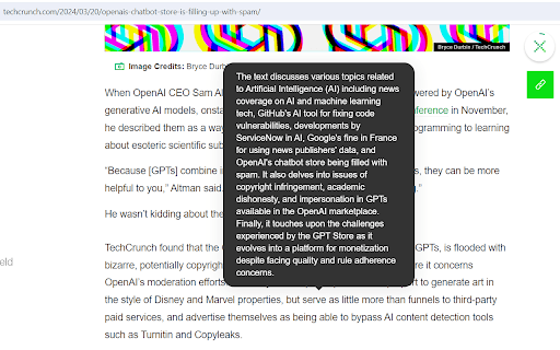 AI Summary Pro: Instant Text & Page Insights thumbnail