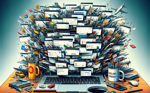 TabTalk - Audio Summaries for Efficient Browsing thumbnail