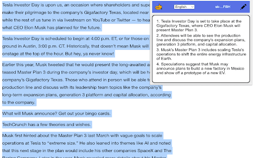 SummarizeIt thumbnail