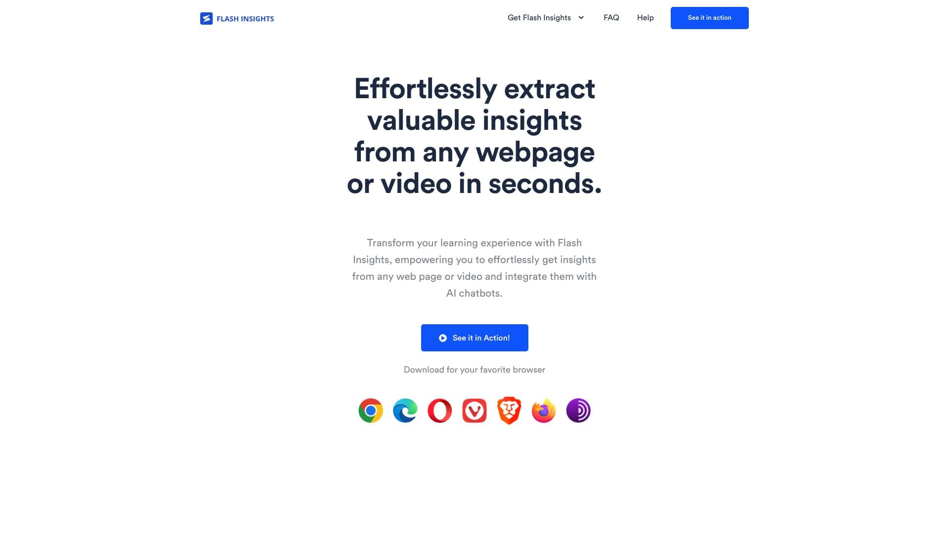 Flash Insights thumbnail