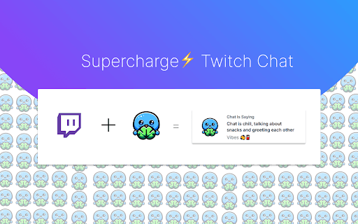 TeMo: Twitch Chat Extension thumbnail