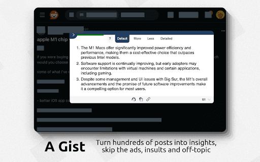 Point Is: AI Summary & Search thumbnail