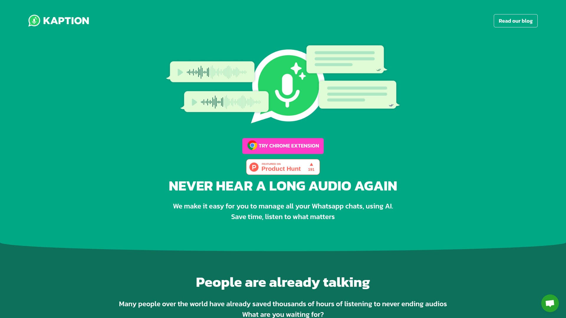 Kaption AI thumbnail