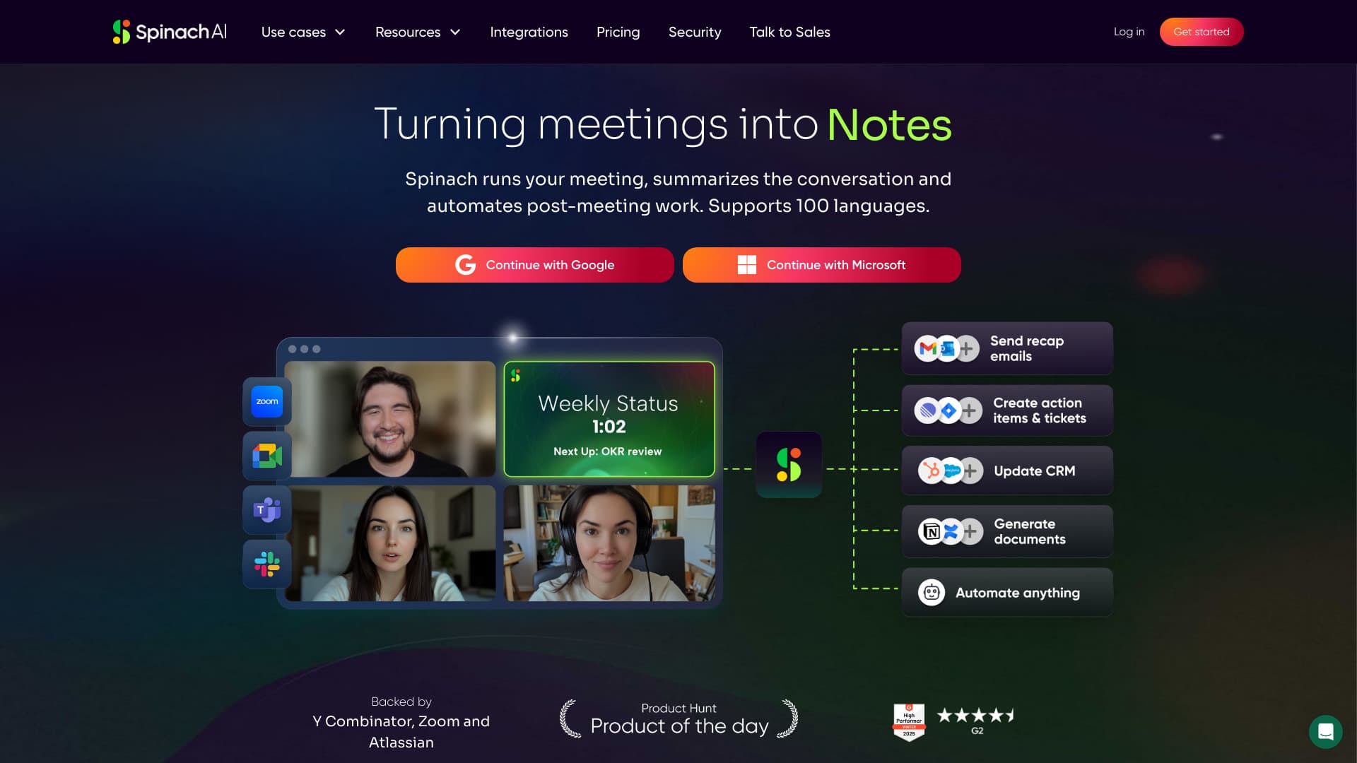 Spinach AI thumbnail