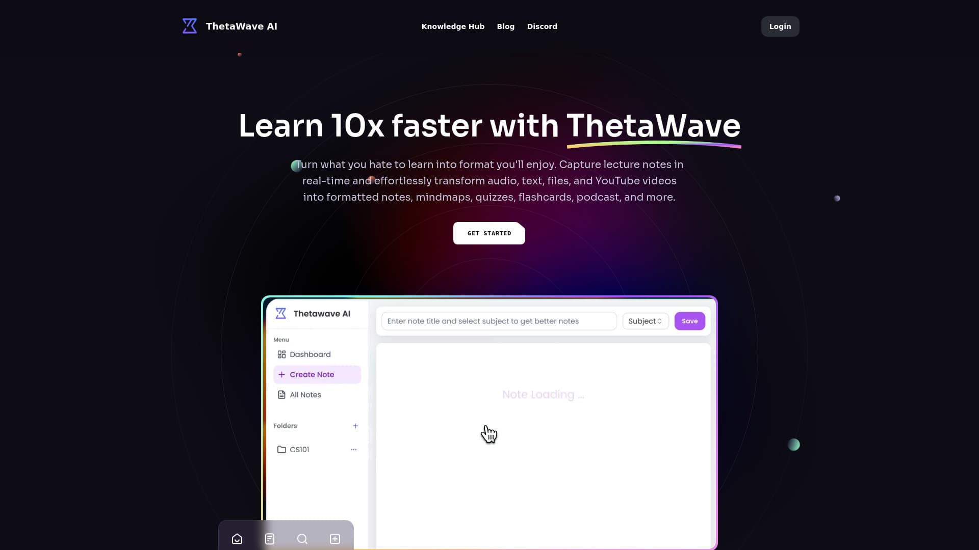 ThetaWave AI thumbnail