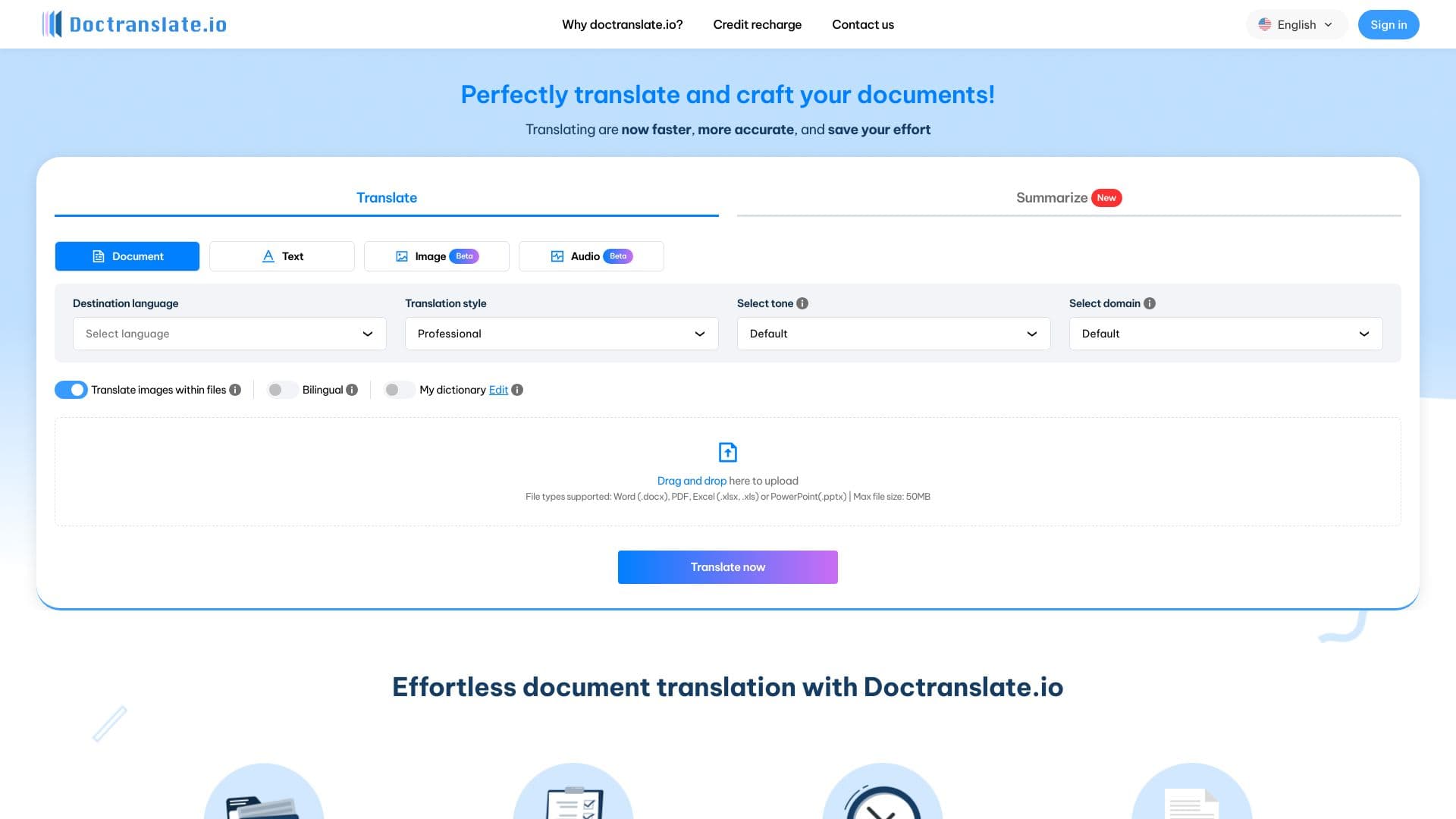doctranslate.io thumbnail