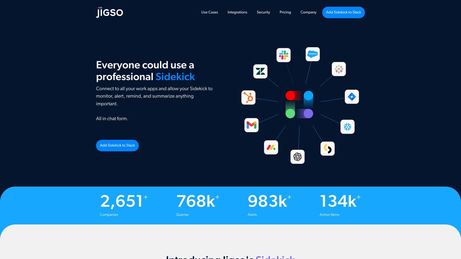 Jigso's Sidekick thumbnail