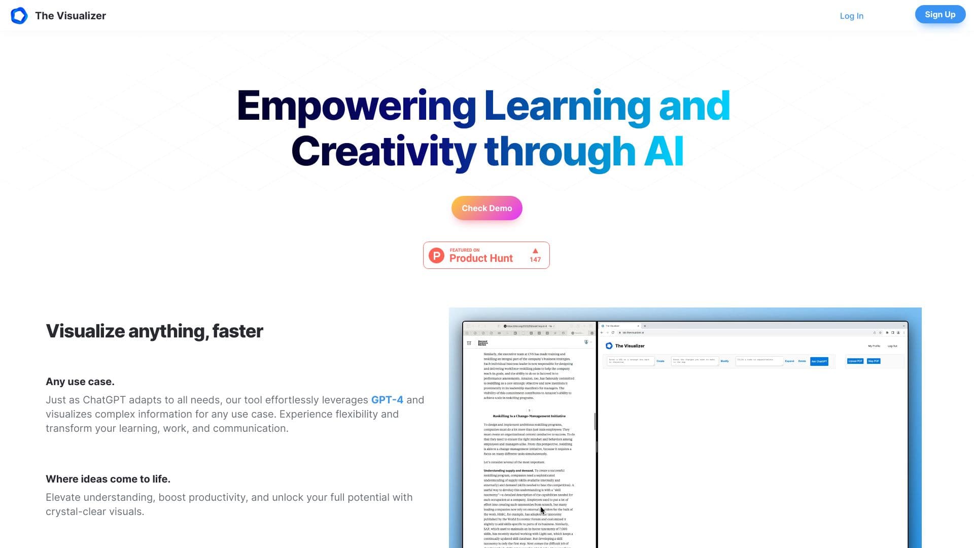 The Visualizer thumbnail