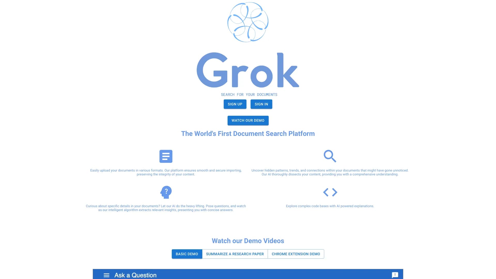 The Grok App thumbnail