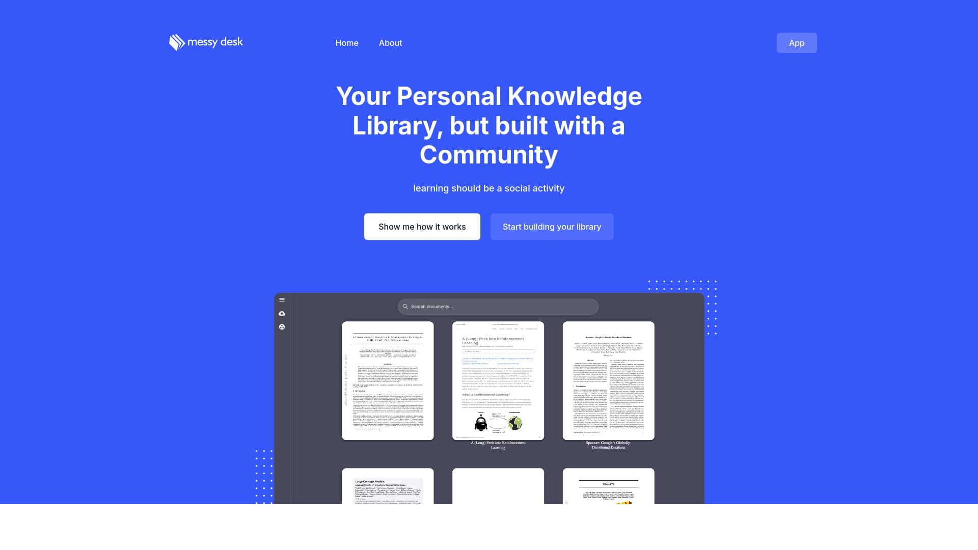 Messy Desk thumbnail