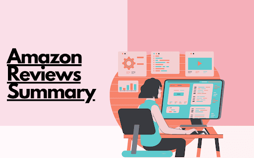 Amazon Reviews Summary thumbnail