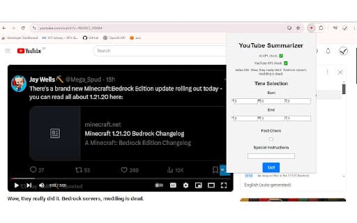 Yt-sum 1.15 beta thumbnail