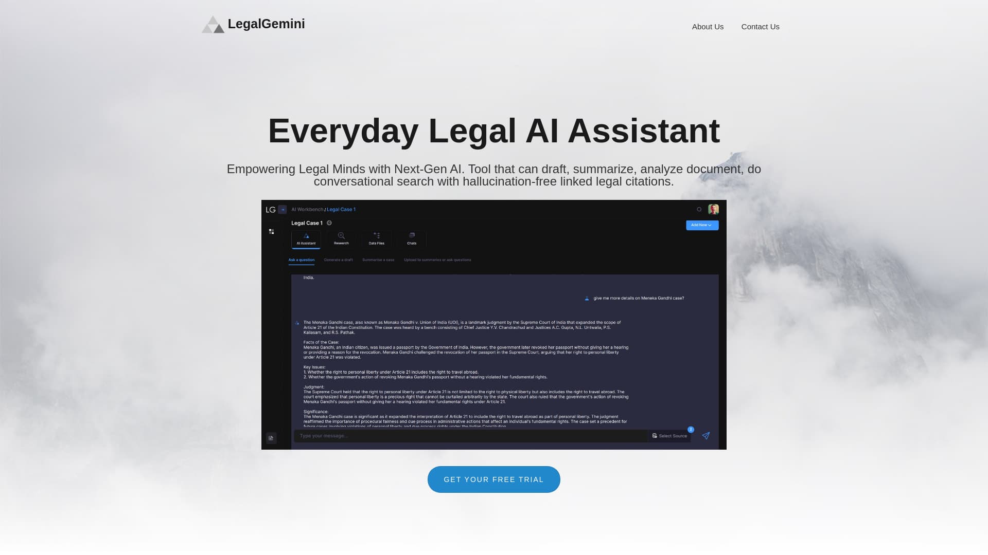 LegalGemini.com thumbnail
