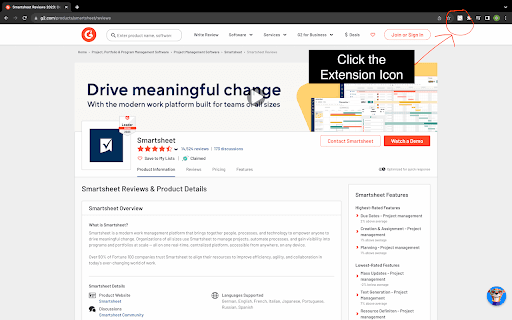 Scrape G2 Reviews And Download To Excel - Extract G2 thumbnail