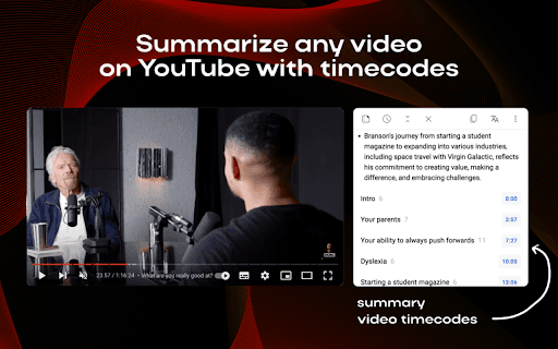 YouTube Video Summarizer thumbnail
