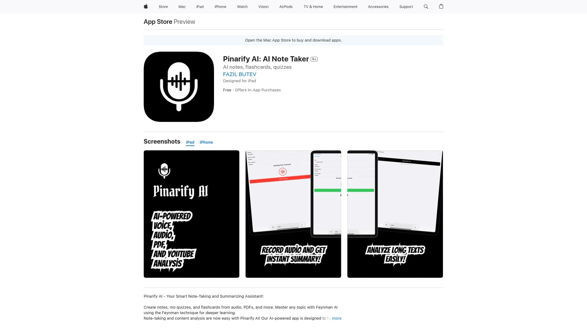 Pinarify AI thumbnail