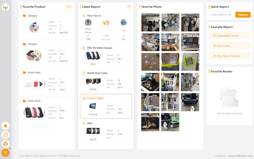 Bogoo – Reviews Analysis Tool thumbnail
