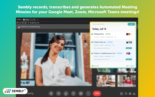 AI Meeting Summaries: Zoom, Meet & MS Teams thumbnail