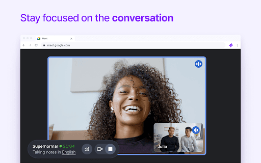 Supernormal: AI Meeting Notes thumbnail
