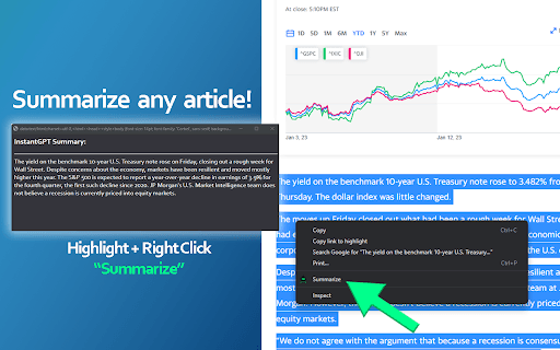 InstantGPT - ChatGPT Powered Assistant thumbnail