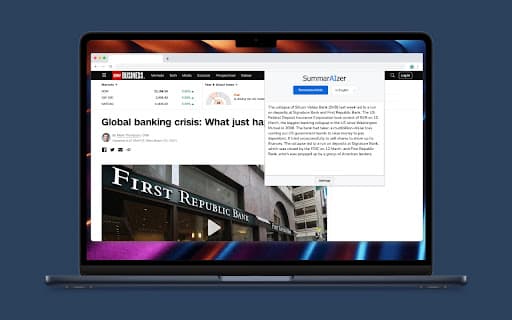 SummarAIzer thumbnail