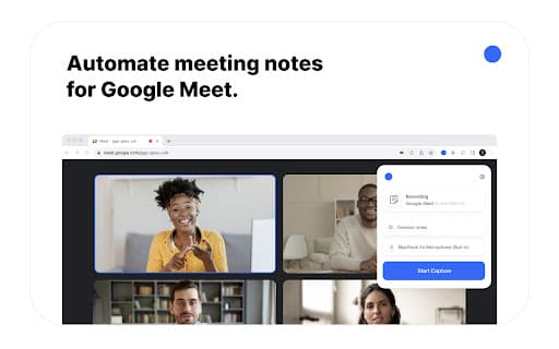 Bluedot: AI Meeting Recorder & Notetaker thumbnail