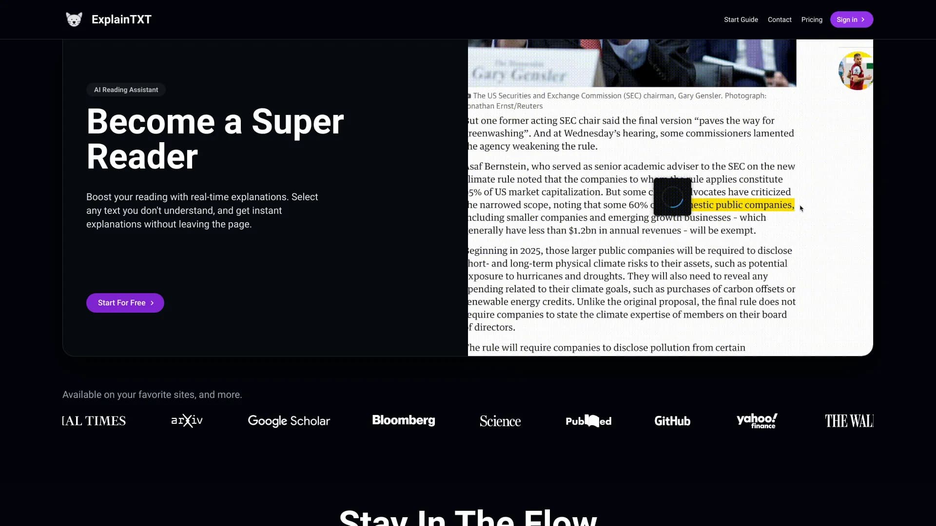 ExplainTXT thumbnail