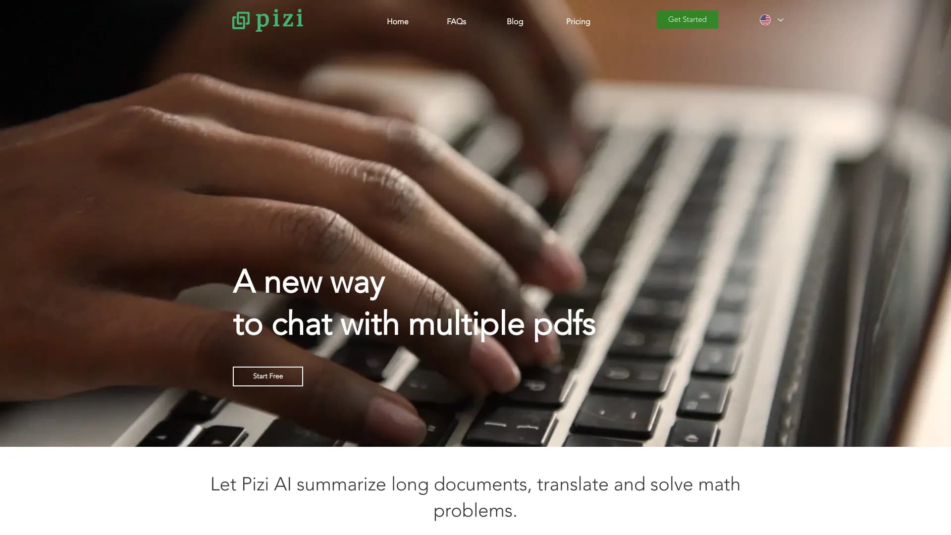 Pizi - AI Assistant for Multiple PDFs thumbnail