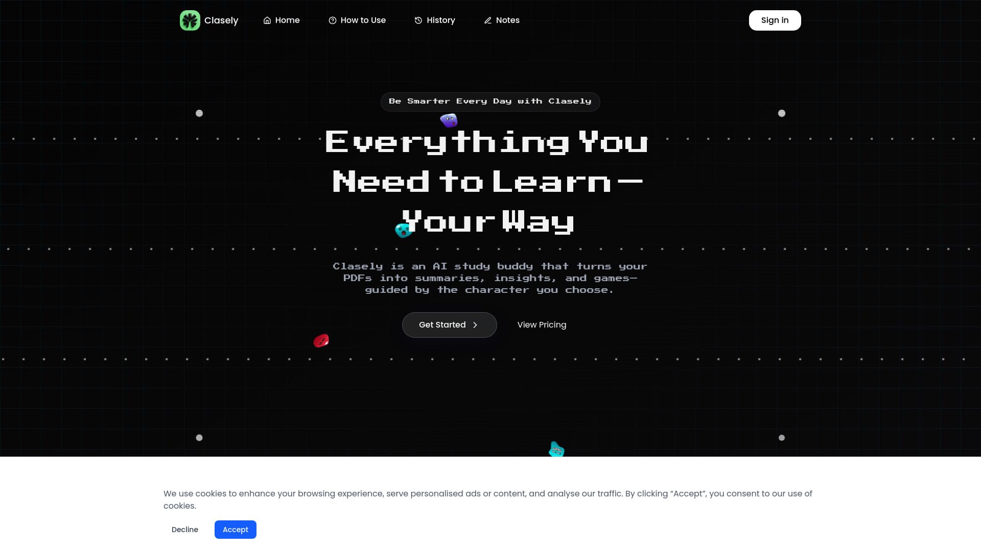 Clasely V1 thumbnail