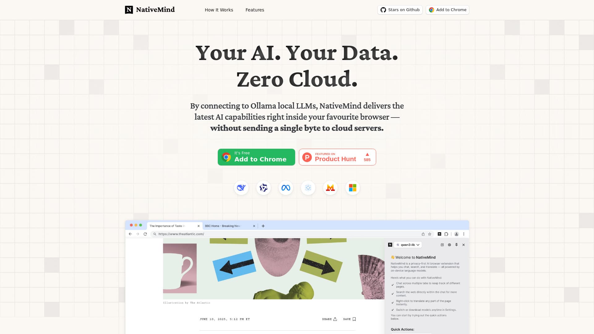 NativeMind thumbnail
