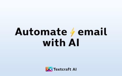 TextCraft AI thumbnail