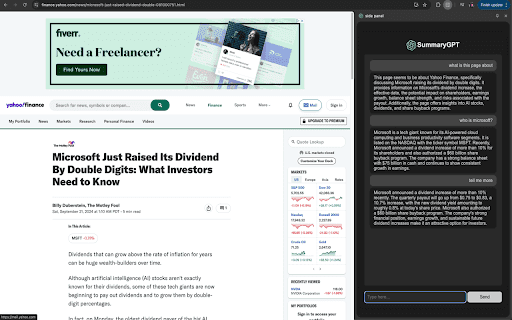 SummaryGPT thumbnail
