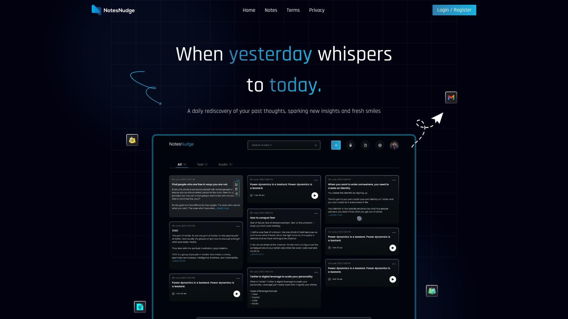 NotesNudge thumbnail