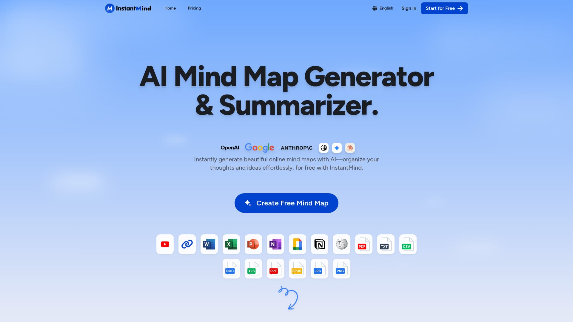 InstantMind thumbnail