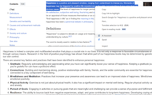 AI Assistant thumbnail