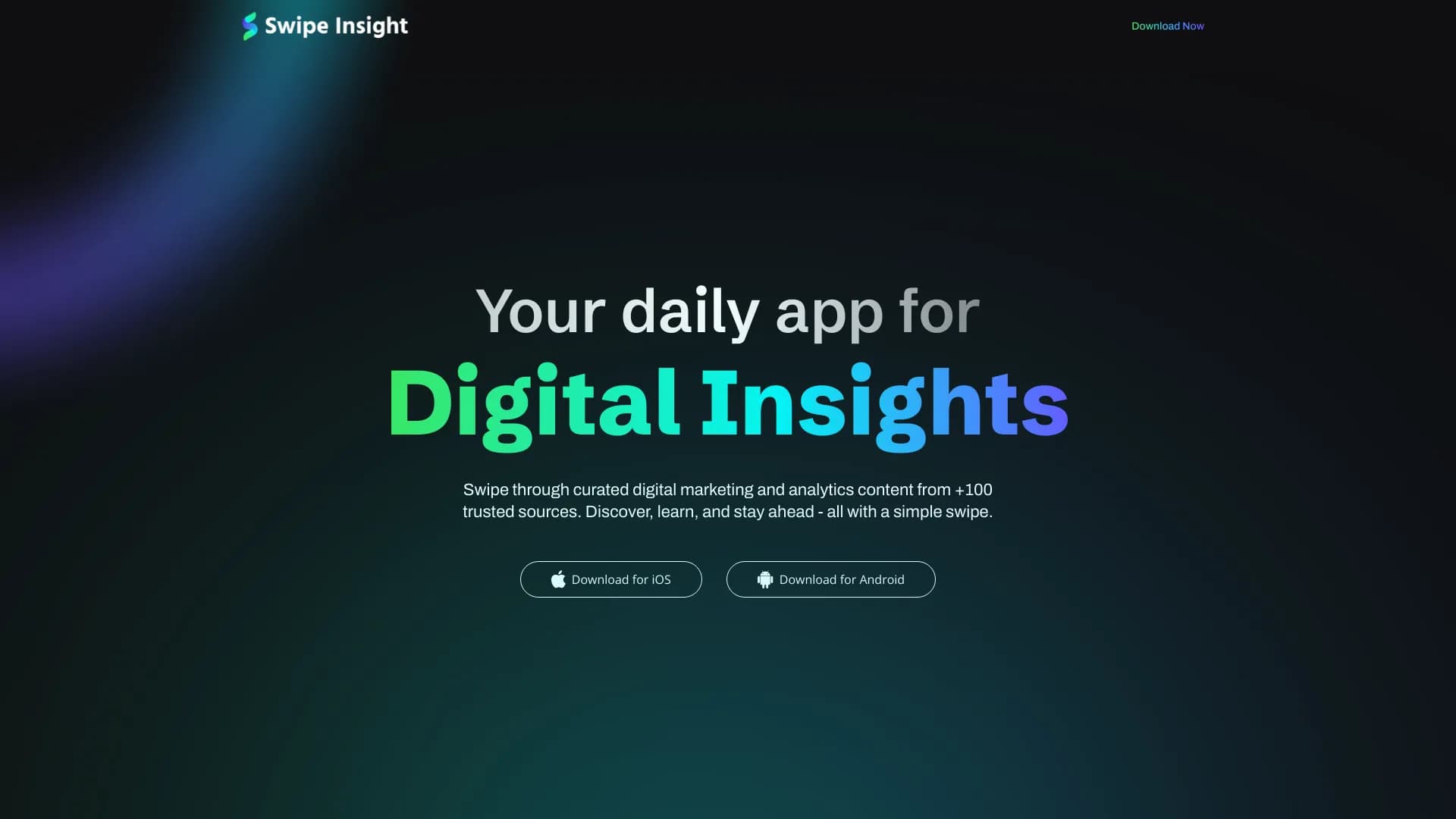 Swipe Insight thumbnail