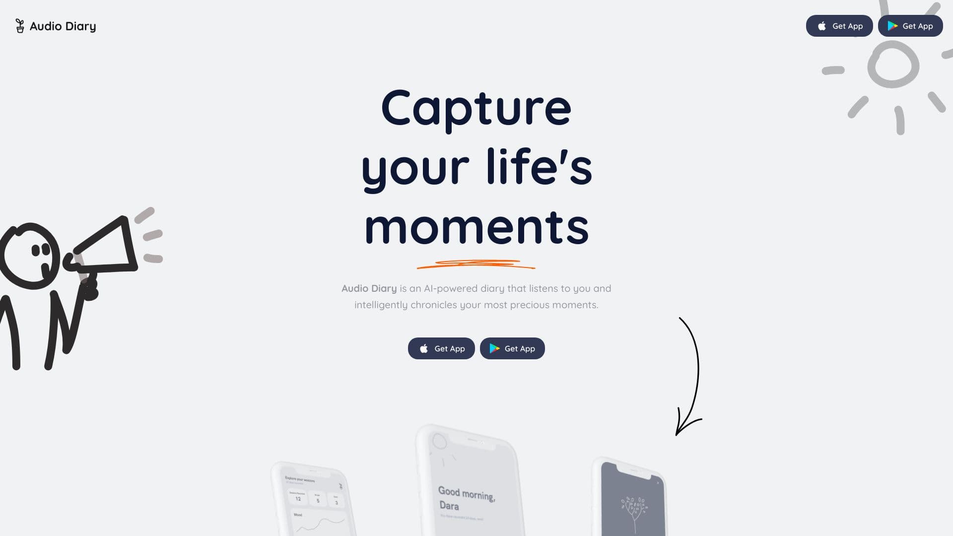 Audio Diary thumbnail