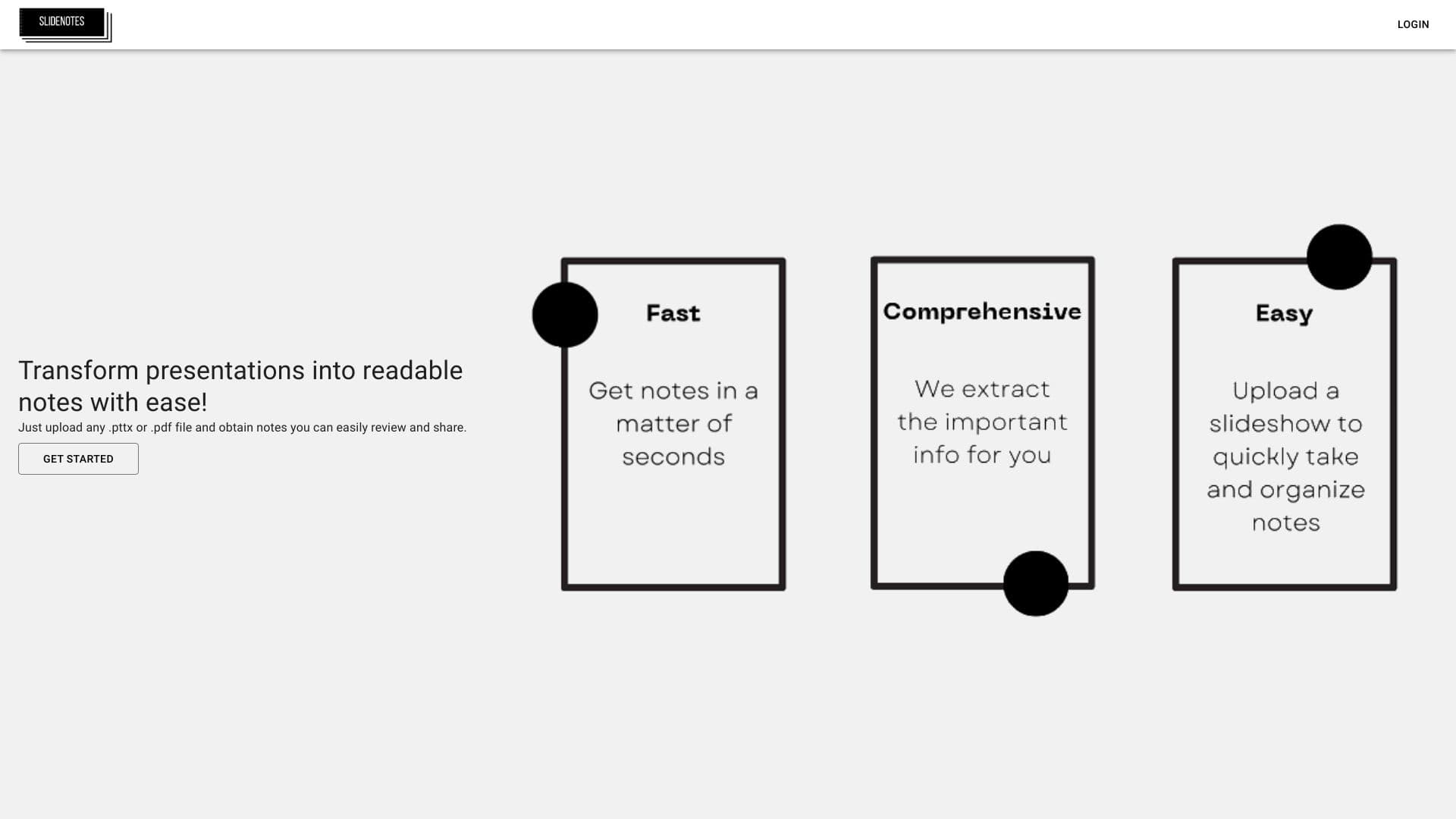 SlideNotes thumbnail