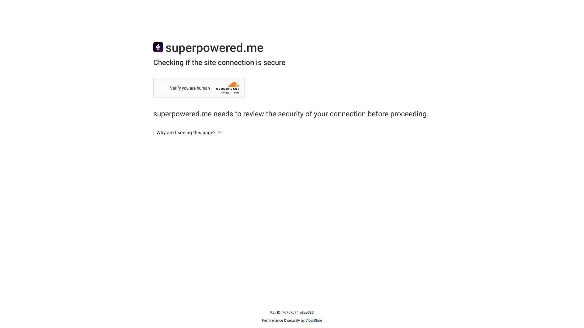 Superpowered thumbnail