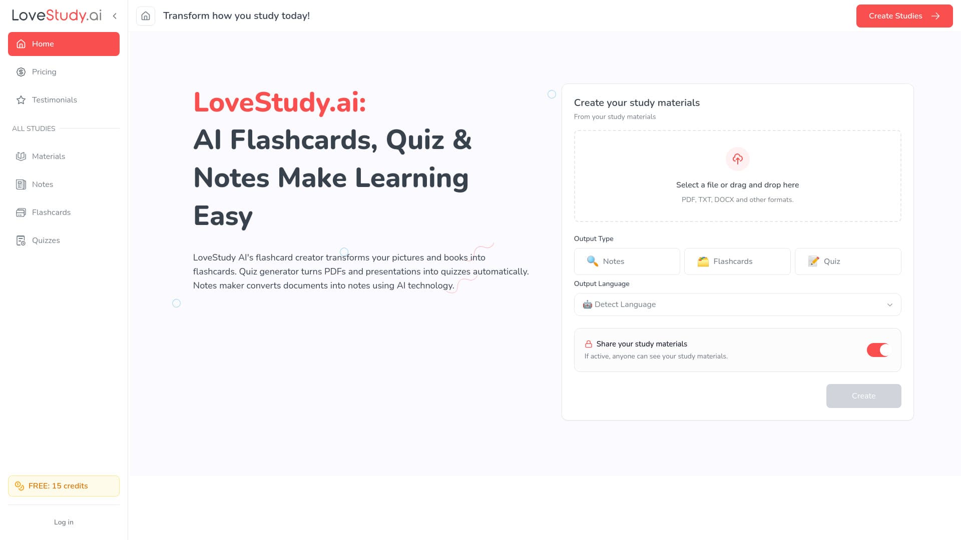 LoveStudy thumbnail