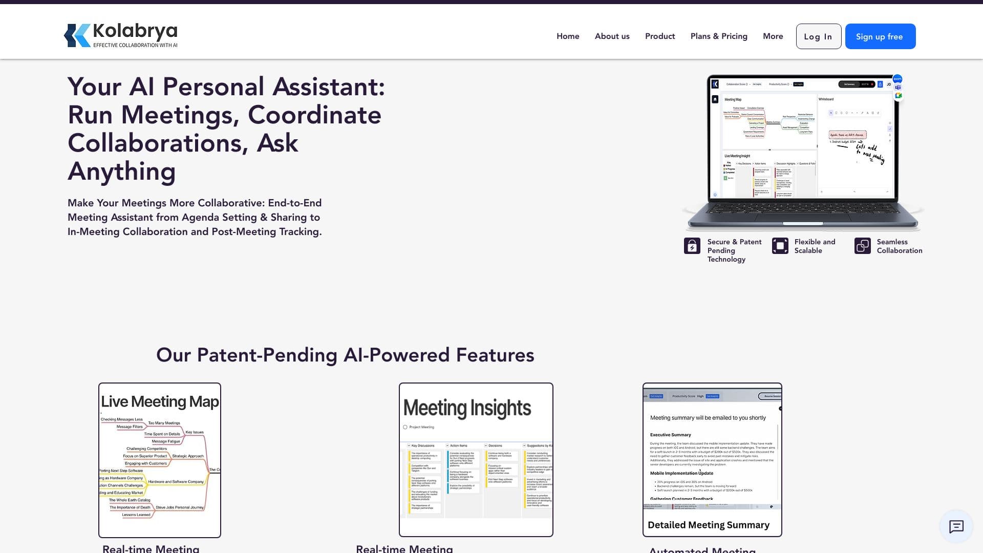 Kolabrya AI thumbnail