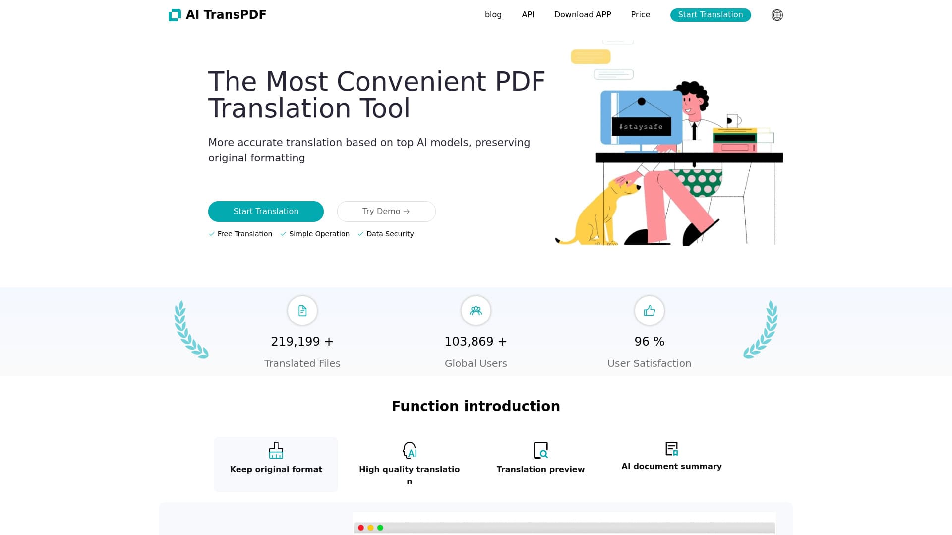 AI TransPDF thumbnail