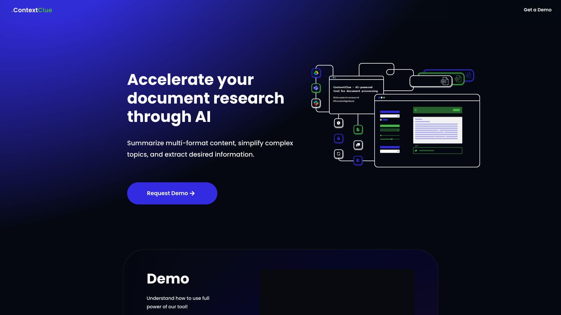 ContextClue thumbnail