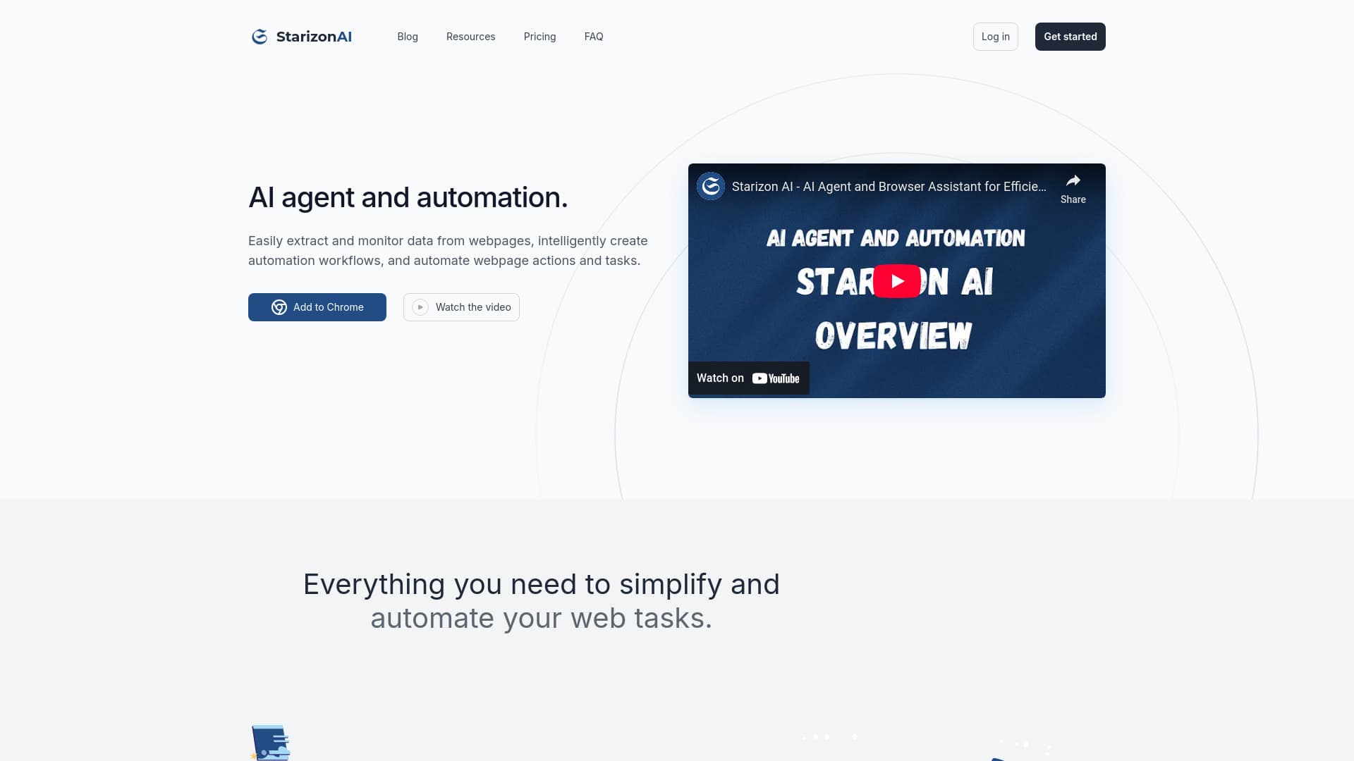 StarizonAI thumbnail