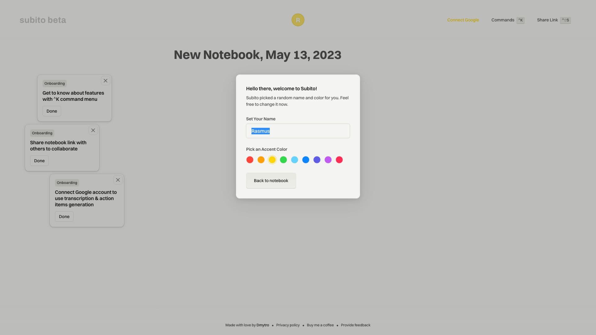 Subito Beta thumbnail