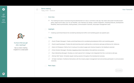 Huddlenow Insights thumbnail