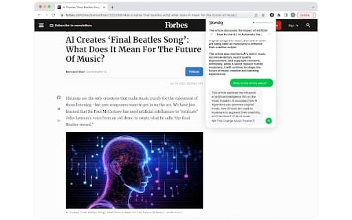 PandaChat: AI Productivity Tool thumbnail